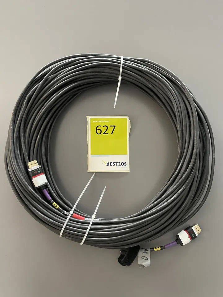 HDMI Kabel HDMI LWL 50m